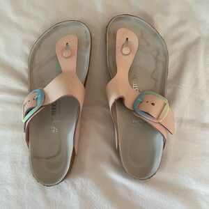 Birkenstock Women's Pastel Sandals